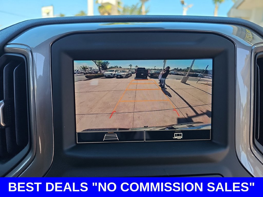 New 2026 Chevrolet Silverado 1500 Custom Trail Boss AWD/4WD image 22