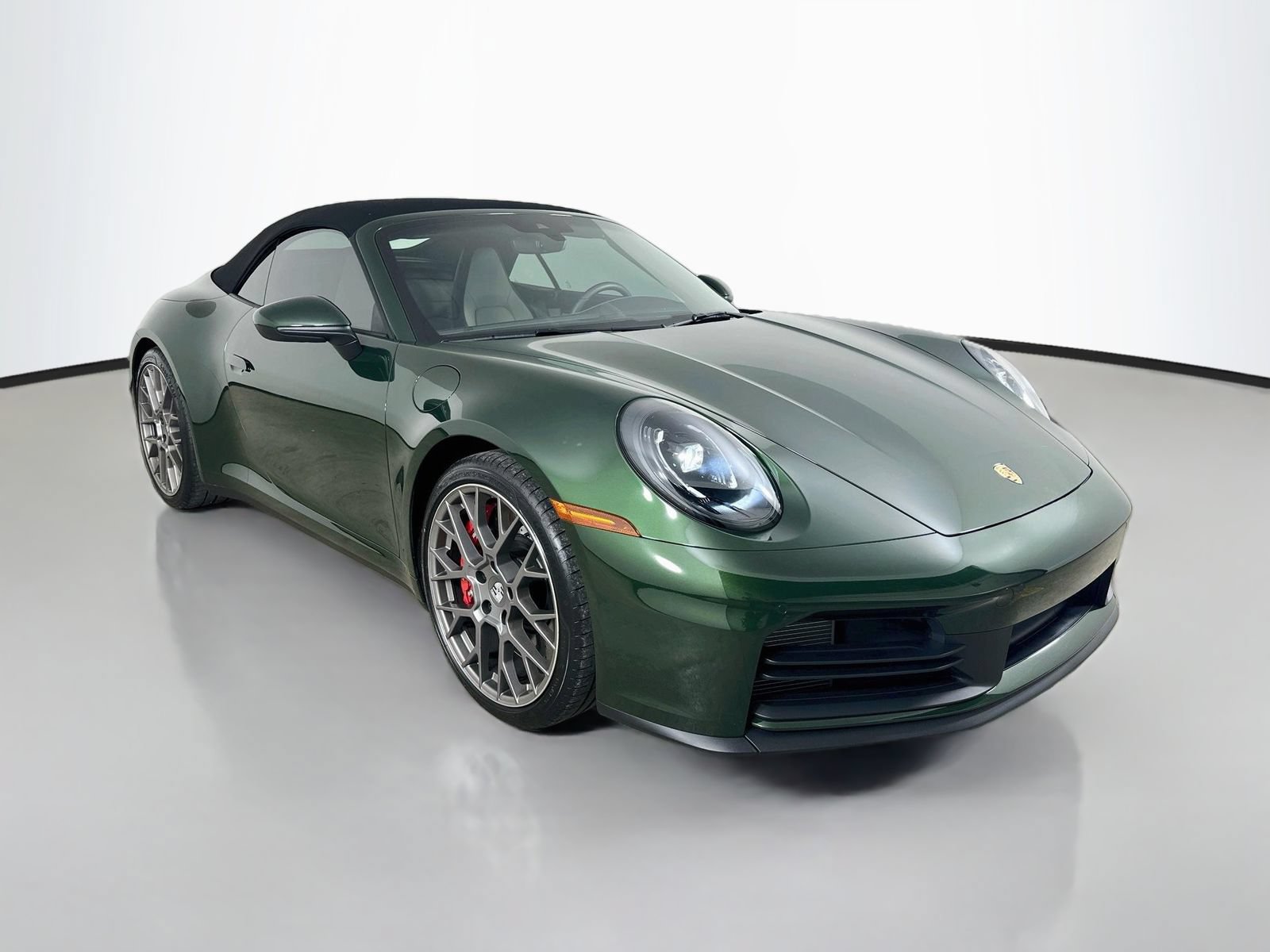 Used 2026 Porsche 911 Carrera 4S AWD/4WD image 3
