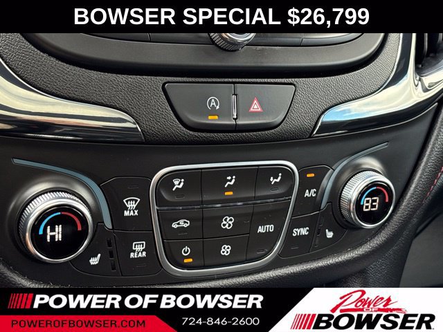 Used 2023 Chevrolet Equinox RS w/ RS Leather Package AWD/4WD image 17