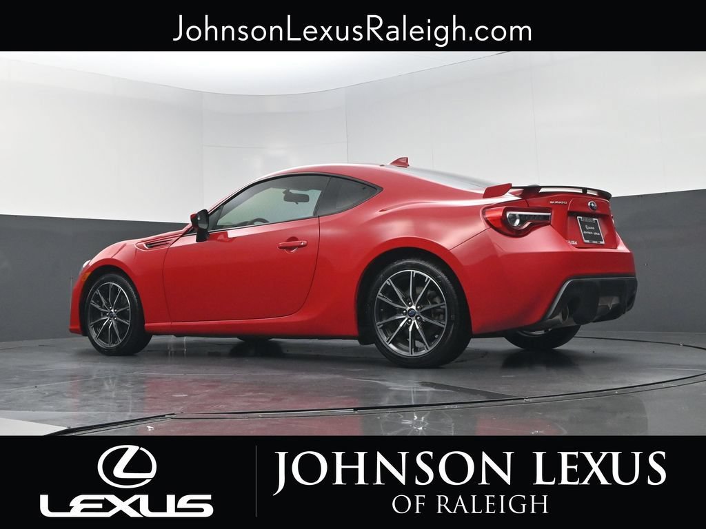 Used 2017 Subaru BRZ Limited RWD image 16