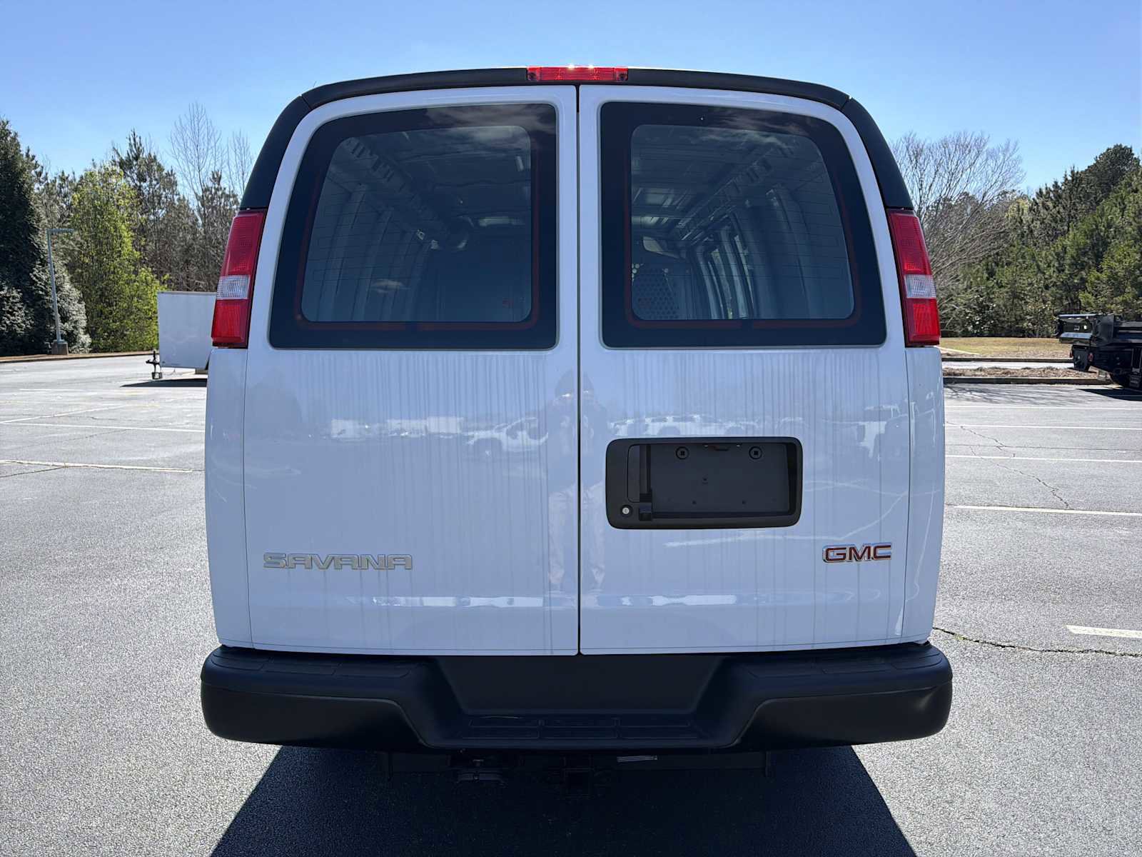 New 2025 GMC Savana 2500 w/ Driver Convenience Package image 5