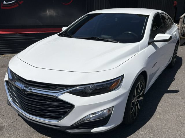 Used 2021 Chevrolet Malibu RS FWD image 1