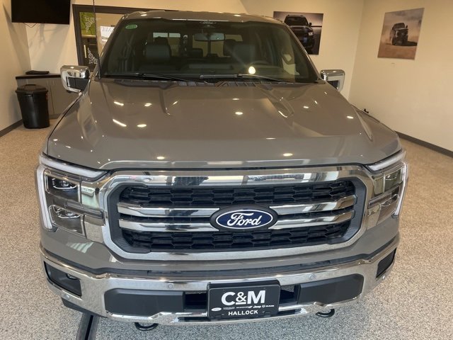 New 2025 Ford F150 Lariat w/ Equipment Group 502A High image 2