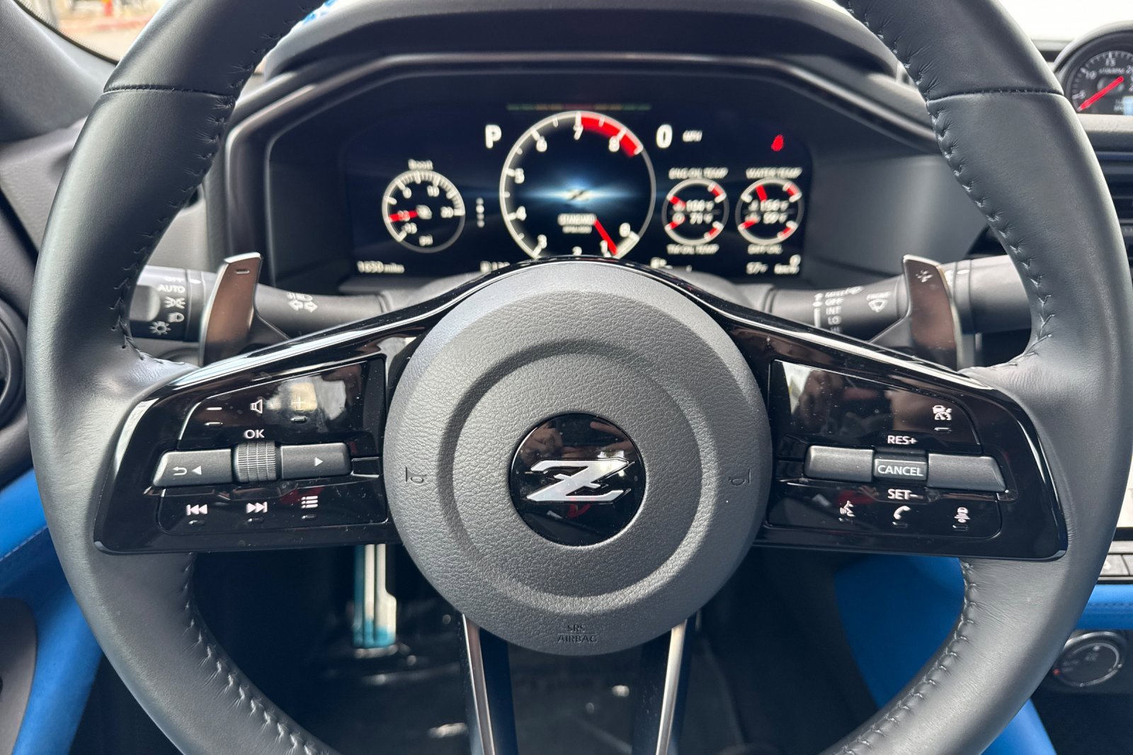 New 2024 Nissan Z Performance w/ Floor Mat Package image 25