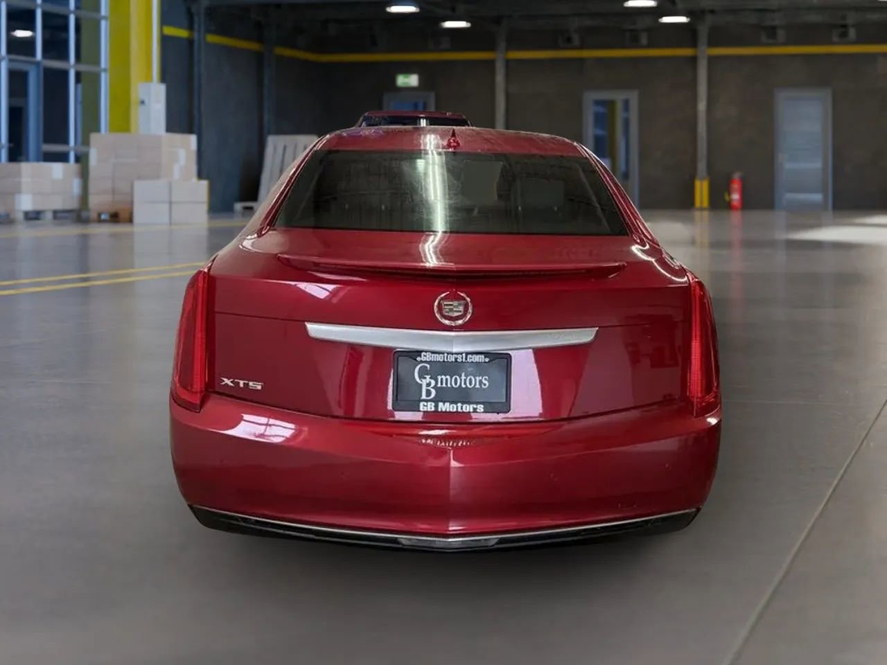 Used 2014 Cadillac XTS image 4