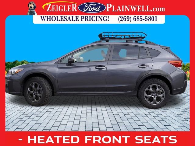 Used 2023 Subaru Crosstrek 2.5i Sport w/ Popular Package #3 image 2
