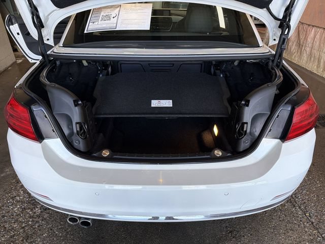 Used 2016 BMW 428i xDrive Convertible AWD/4WD image 24