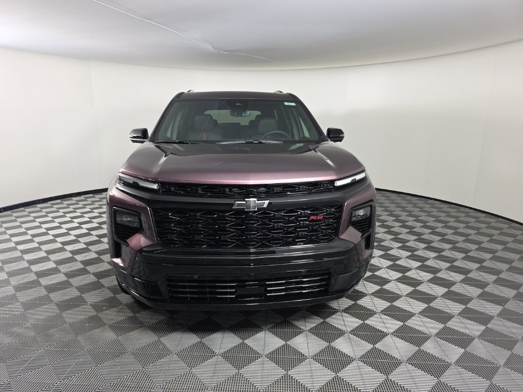 New 2026 Chevrolet Traverse RS image 8