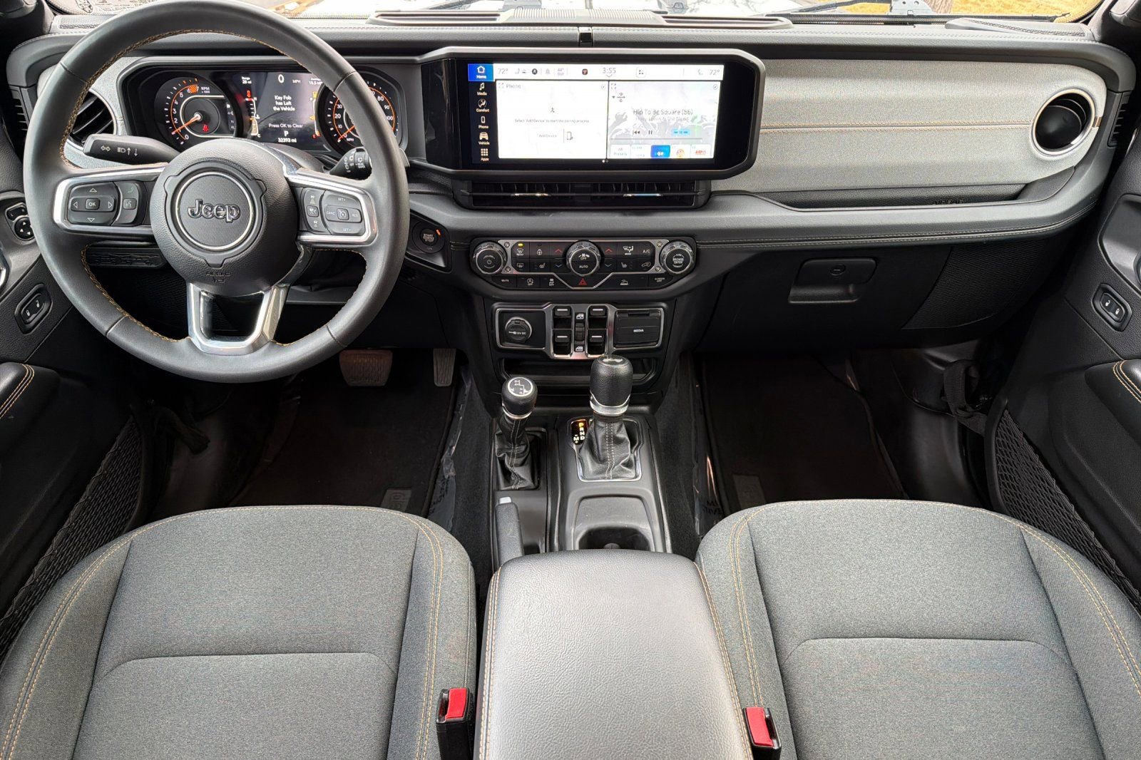 Used 2024 Jeep Wrangler Sahara image 18