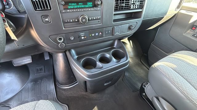Used 2024 Chevrolet Express 3500 LT w/ LT Preferred Equipment Group image 20