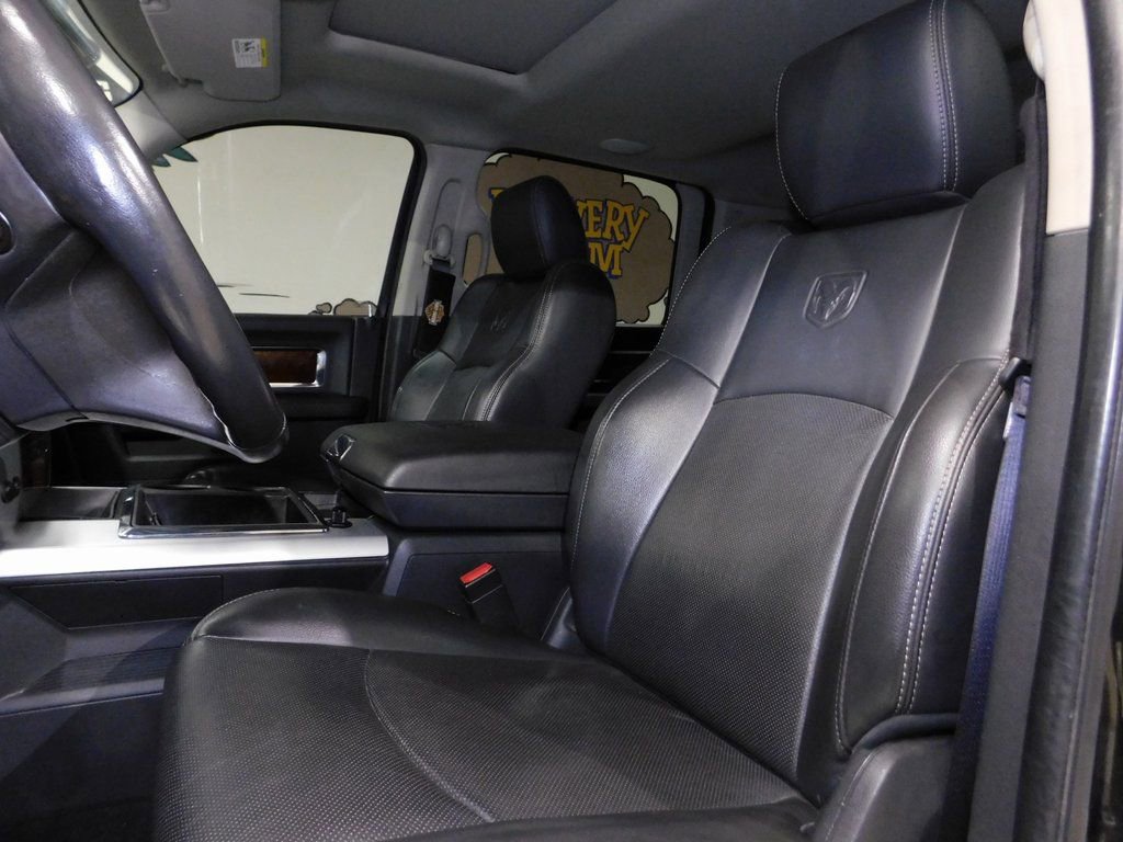 Used 2010 Dodge Ram 3500 Truck Laramie w/ HD Snow Plow Prep Group image 61