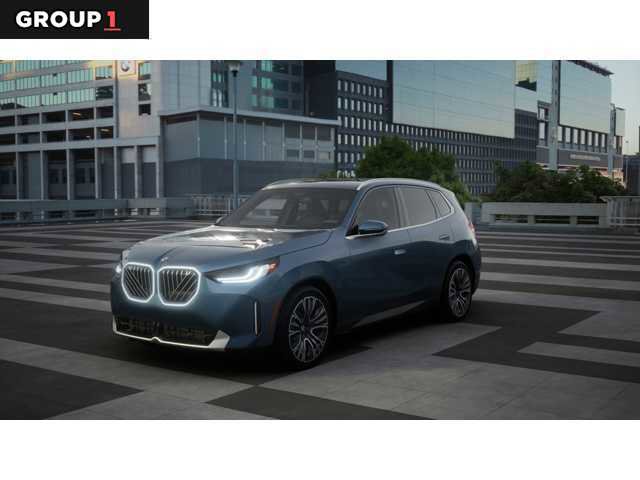 New 2025 BMW X3 xDrive30i w/ Convenience Package image 1