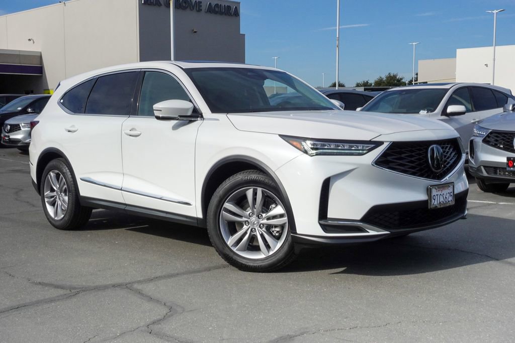 Certified 2025 Acura MDX SH-AWD image 5