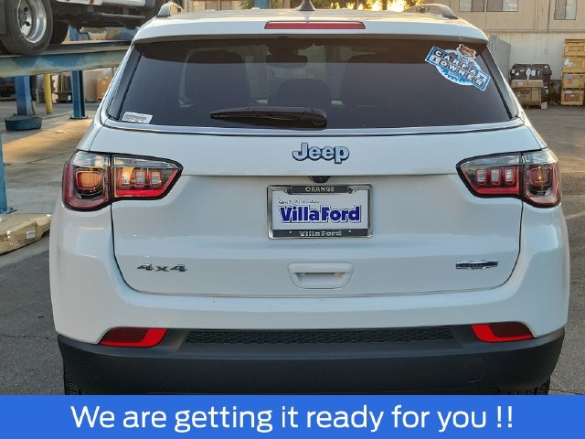 Used 2024 Jeep Compass Latitude AWD/4WD image 21