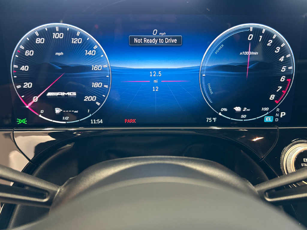 New 2027 Mercedes-Benz E 53 AMG e 4MATIC Wagon image 15