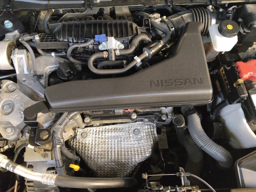 Used 2019 Nissan Rogue S w/ Special Edition Package image 30