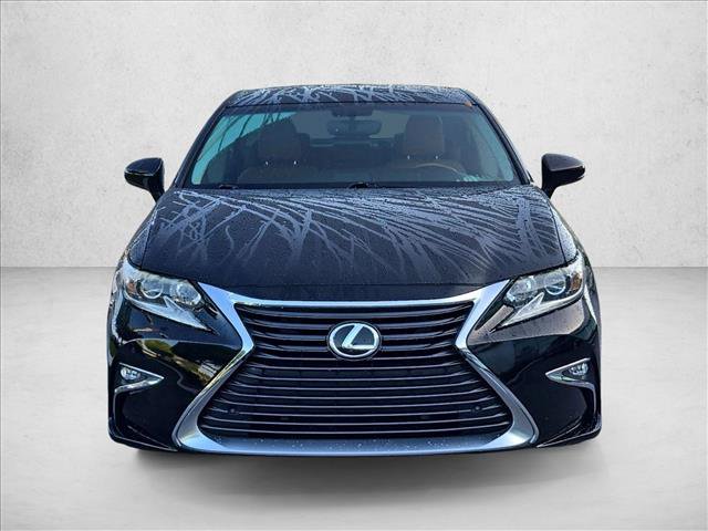 Used 2016 Lexus ES 350 w/ Premium Package w/Wood Trim FWD image 2