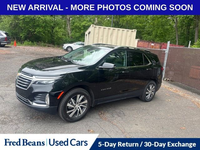 Used 2022 Chevrolet Equinox Premier AWD/4WD image 6