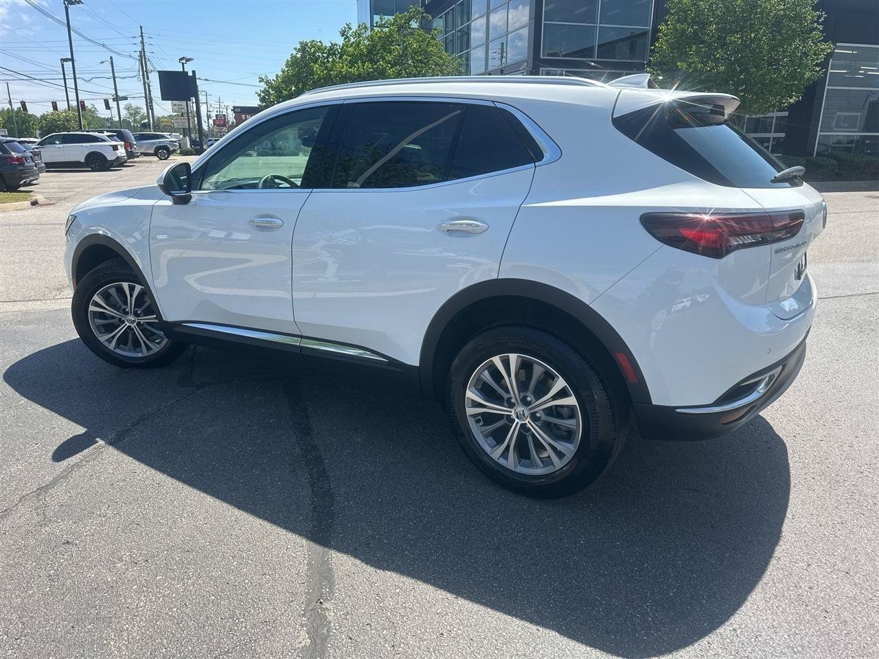 Used 2022 Buick Envision Preferred FWD video 2