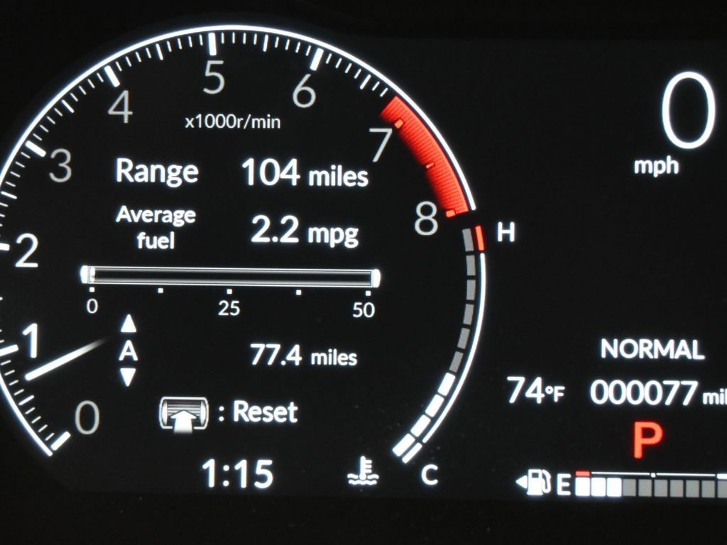 Certified 2025 Honda Ridgeline RTL image 16