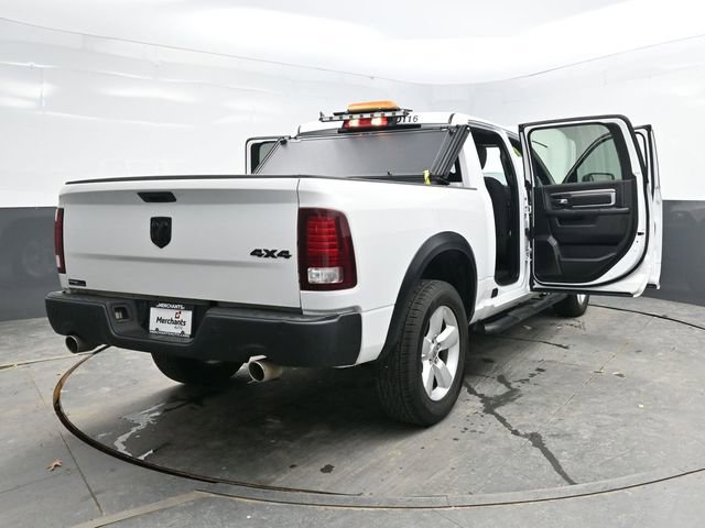 Used 2021 RAM 1500 Classic Warlock w/ Electronics Group AWD/4WD image 45