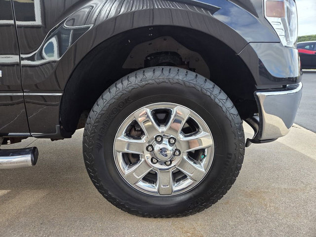 Used 2014 Ford F150 XLT w/ Equipment Group 302A Luxury AWD/4WD image 30