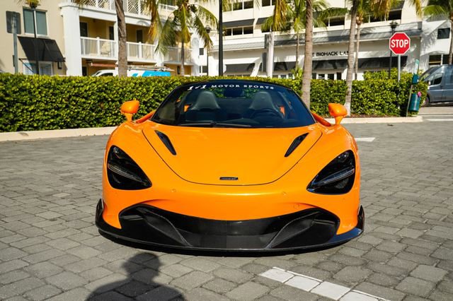 Used 2020 McLaren 720S Luxury image 4