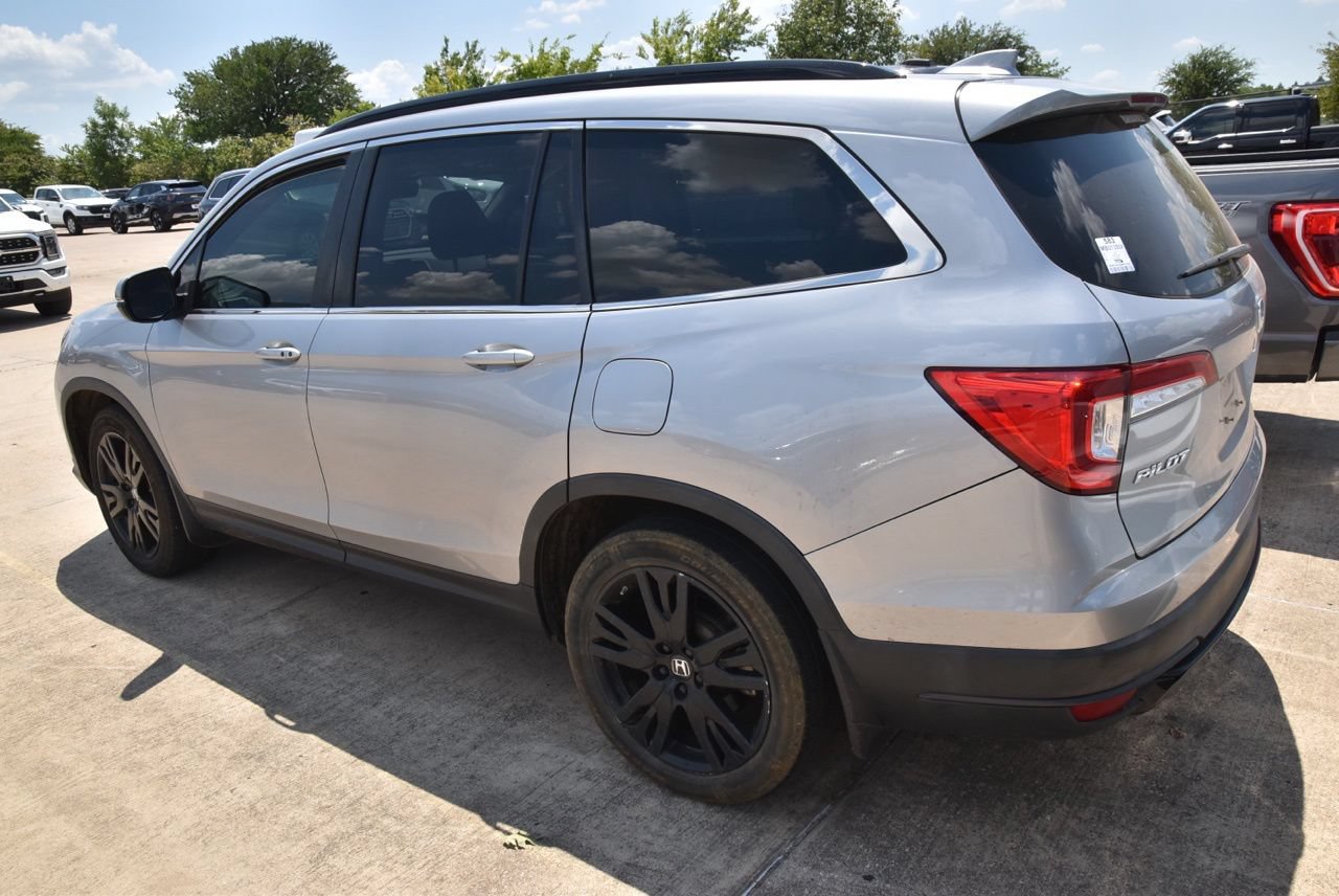 Used 2021 Honda Pilot Special Edition image 6