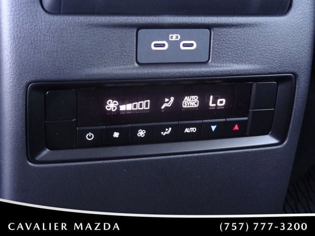 New 2026 MAZDA CX-70 SC AWD/4WD image 36