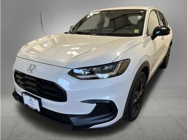 Certified 2024 Honda HR-V Sport