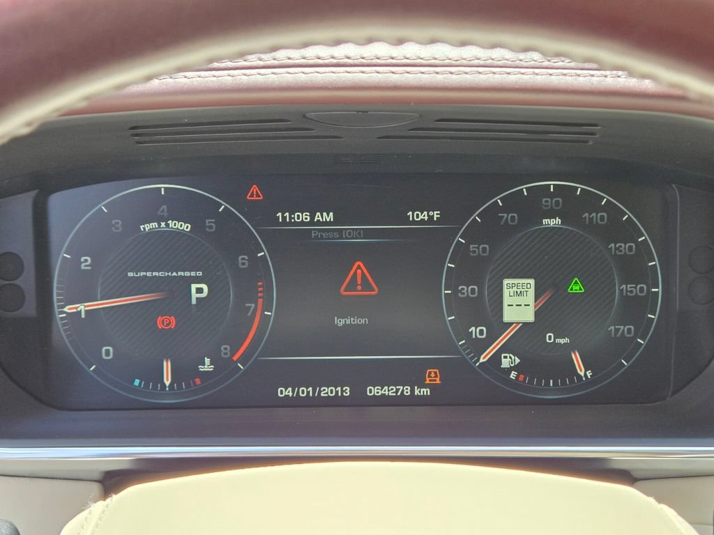 Used 2016 Land Rover Range Rover LWB SV Autobiography AWD/4WD image 32