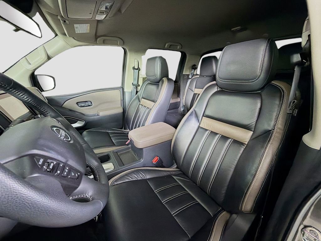 Used 2022 Nissan Frontier SV RWD image 13