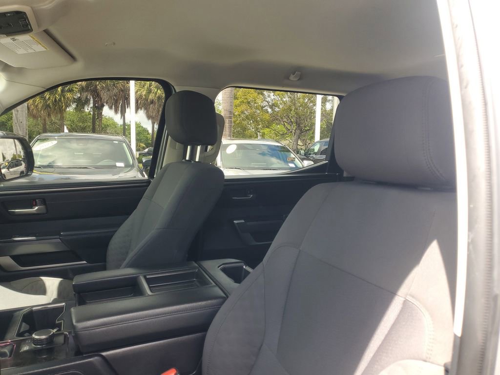Used 2024 Toyota Tundra SR5 w/ SR5 Convenience Package image 15