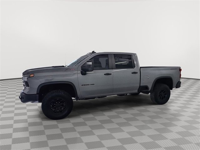 Certified 2024 Chevrolet Silverado 2500 ZR2 w/ ZR2 Bison Edition image 7