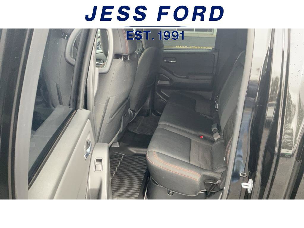 Used 2022 Nissan Frontier PRO-4X w/ Off-Road Protection Package image 14