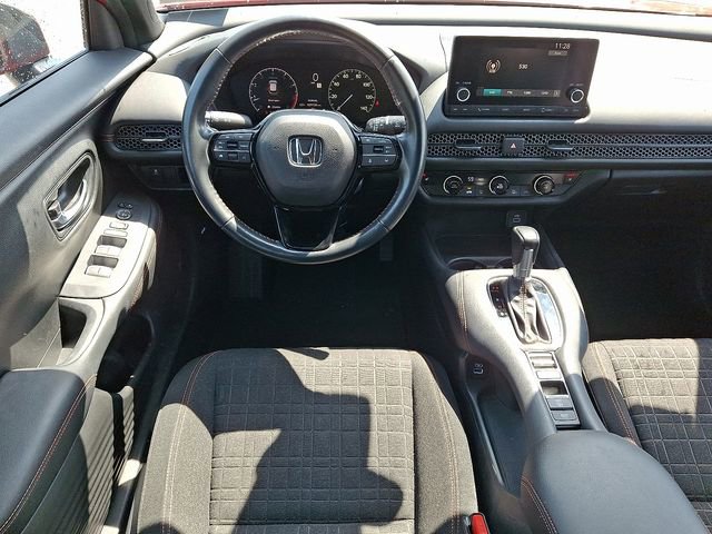 Certified 2023 Honda HR-V Sport image 8