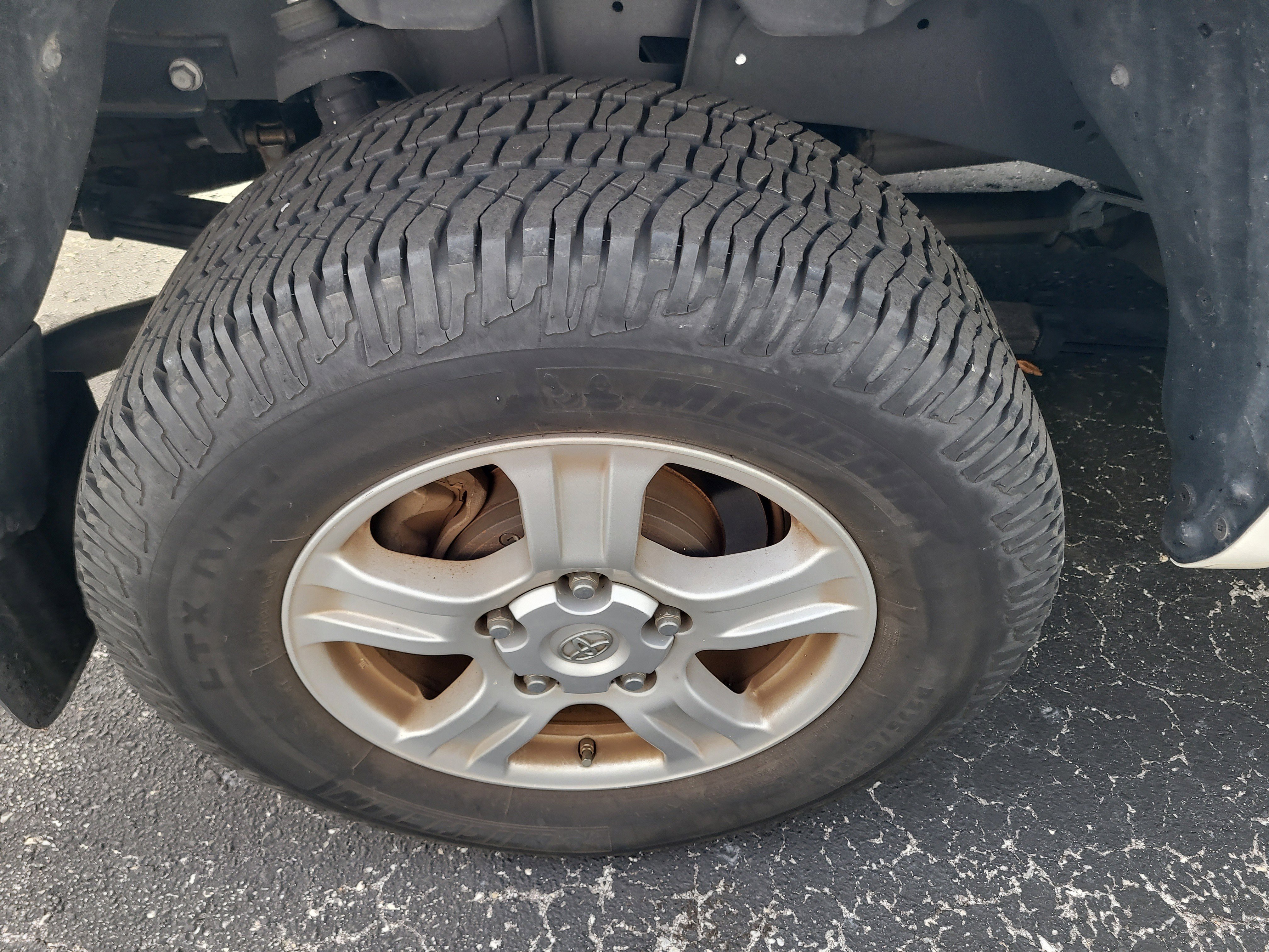 Used 2020 Toyota Tundra SR5 image 8