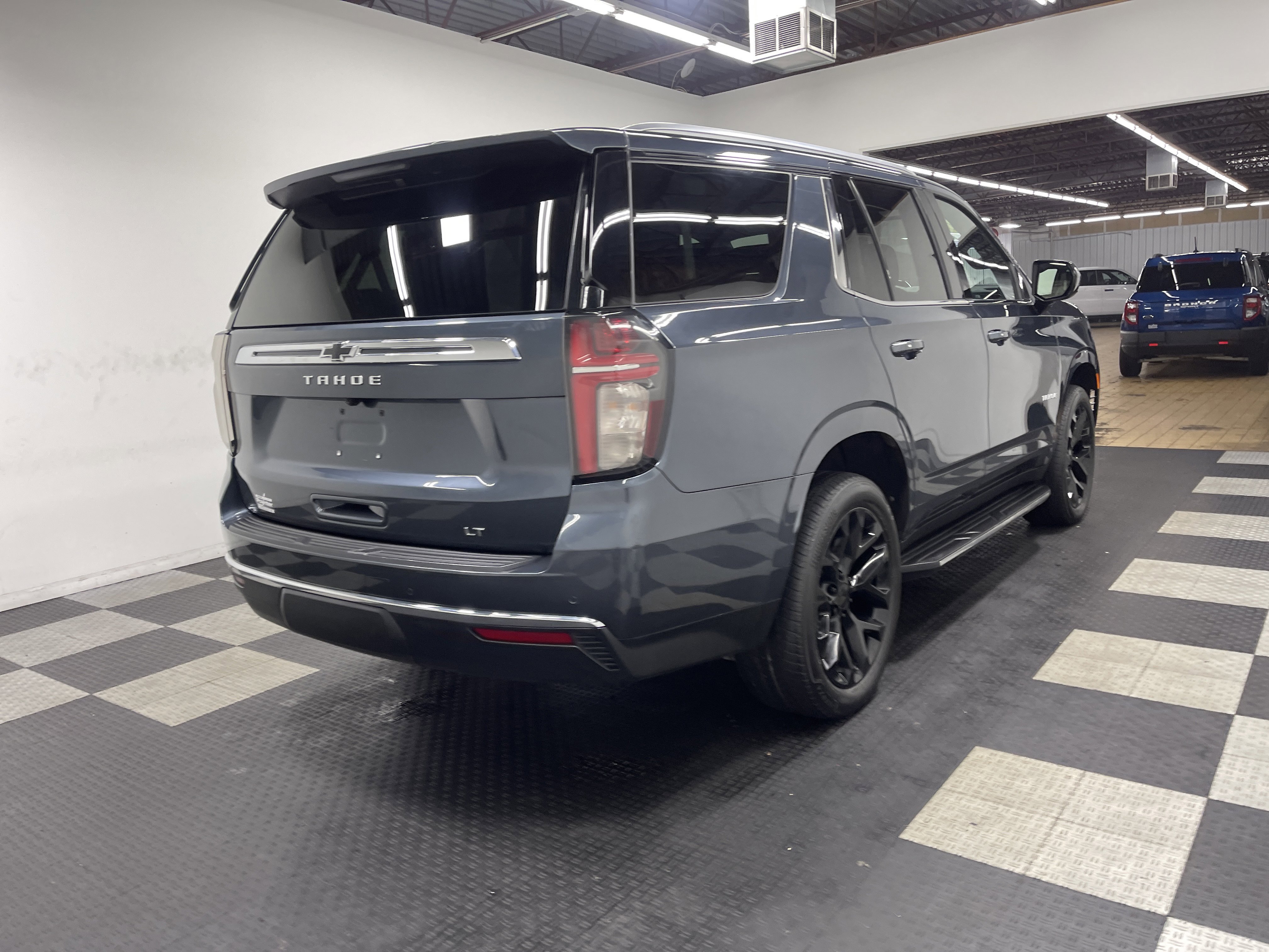 Used 2021 Chevrolet Tahoe LT image 5