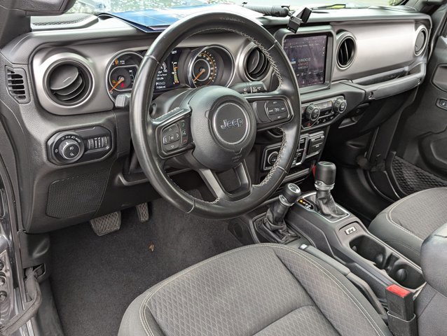 Used 2021 Jeep Gladiator Sport w/ Quick Order Package 24Q 80Th image 10