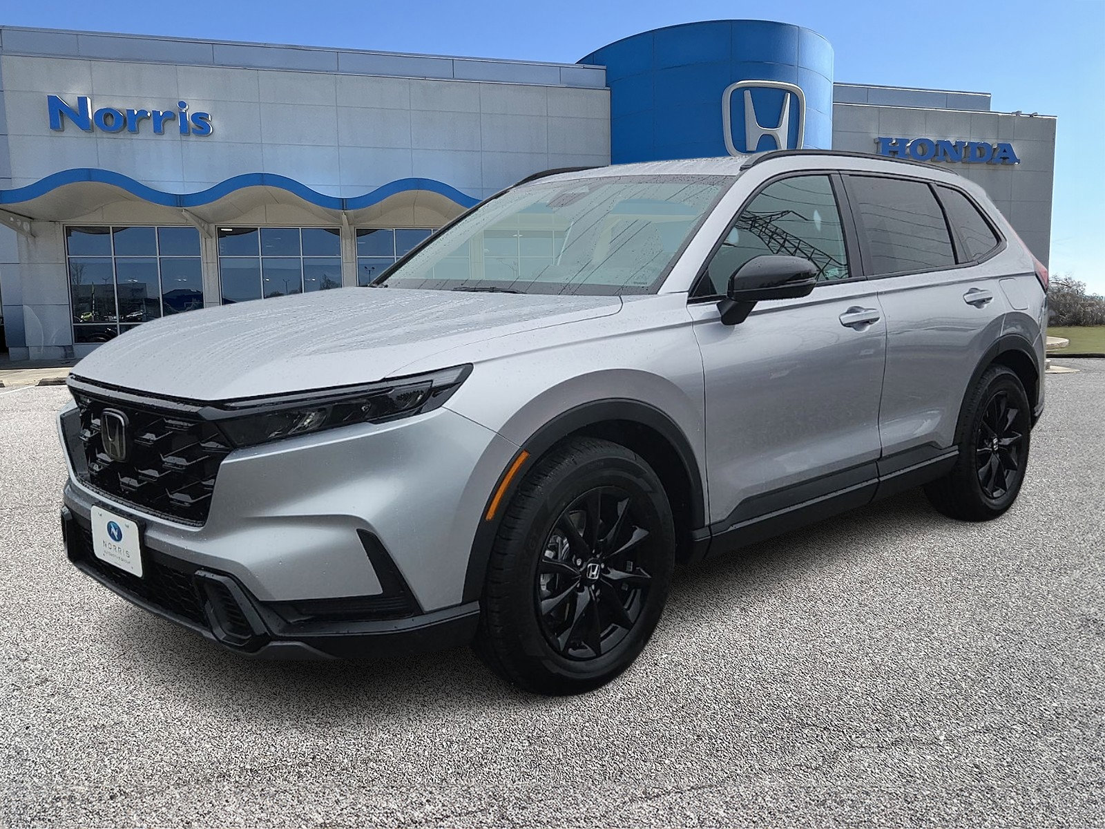 New 2026 Honda CR-V Sport image 2