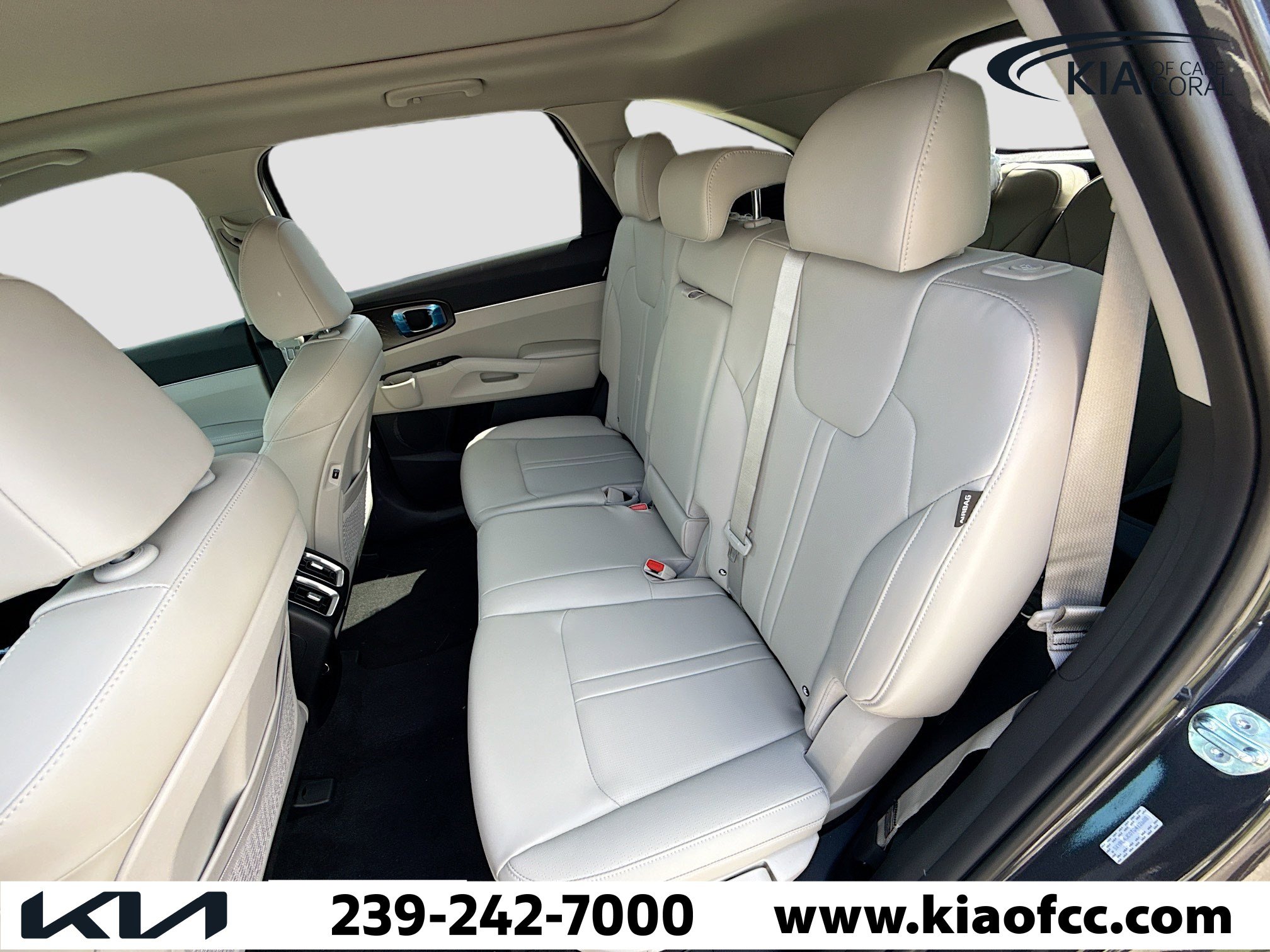 New 2026 Kia Sorento S w/ S Panoramic Sunroof Package FWD image 21