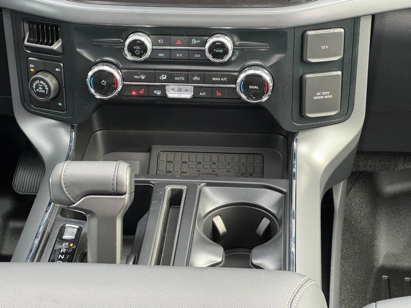 New 2026 Ford F150 XLT w/ Equipment Group 303A High image 11