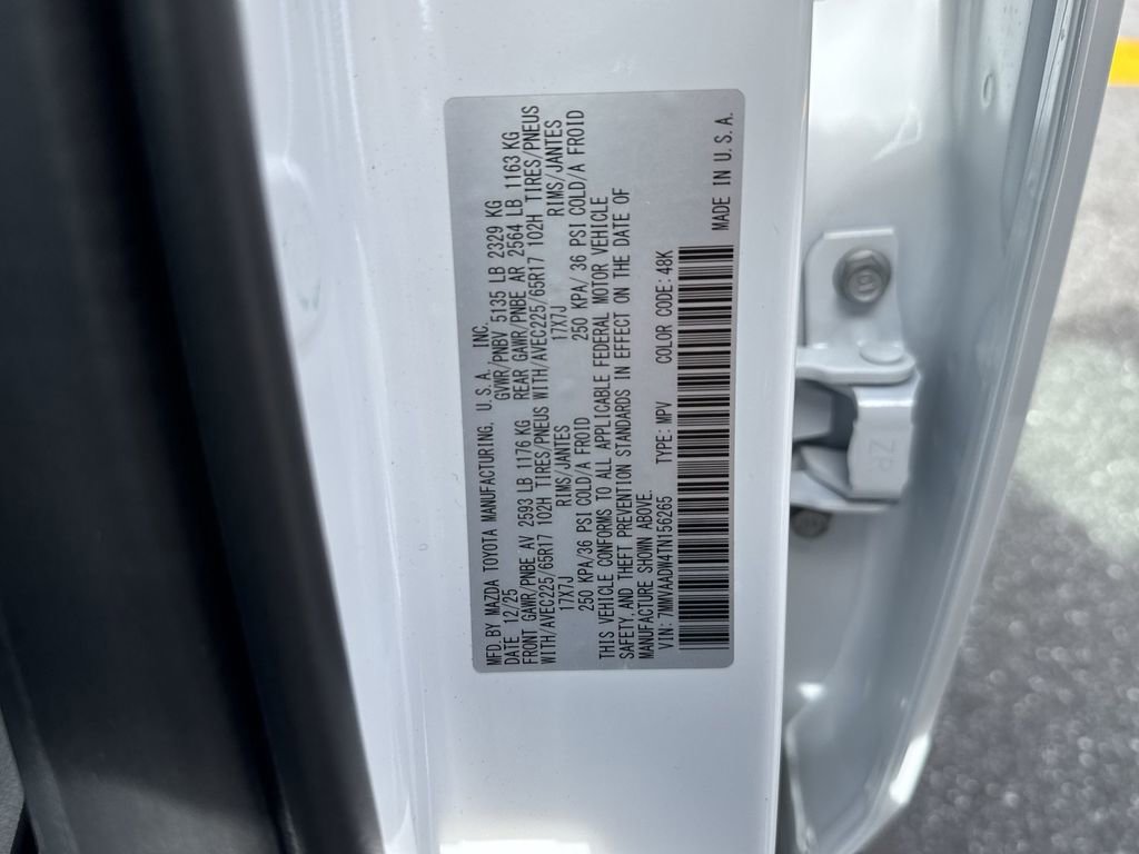 New 2026 MAZDA CX-50 AWD 2.5 Hybrid w/ Weather Package image 61