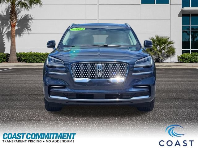 Used 2024 Lincoln Aviator Reserve w/ Equipment Group 201A RWD image 2