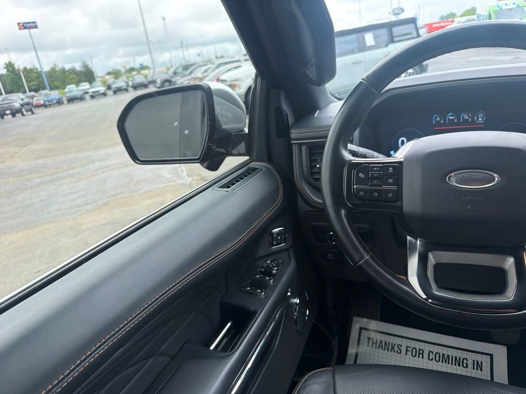 Certified 2024 Ford Expedition Max Platinum AWD/4WD image 20