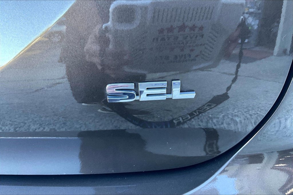 Used 2022 Mitsubishi Outlander SEL AWD/4WD image 8
