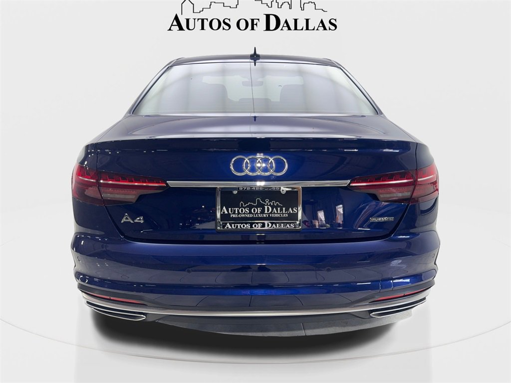 Used 2022 Audi A4 2.0T Premium w/ Convenience Package image 7