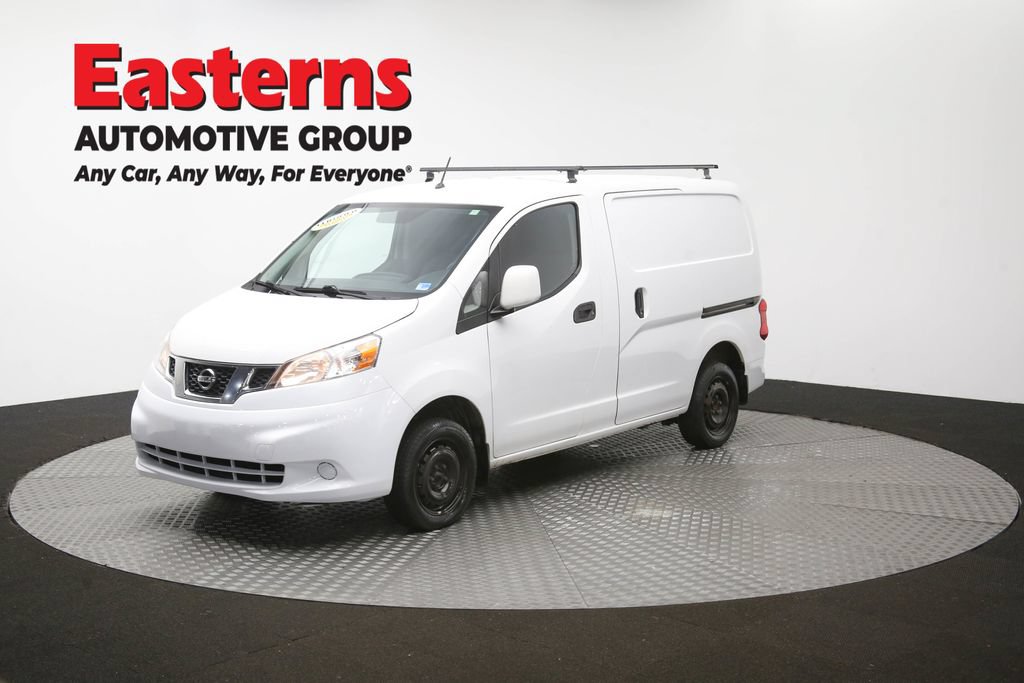 Used 2019 Nissan NV200 SV FWD image 53