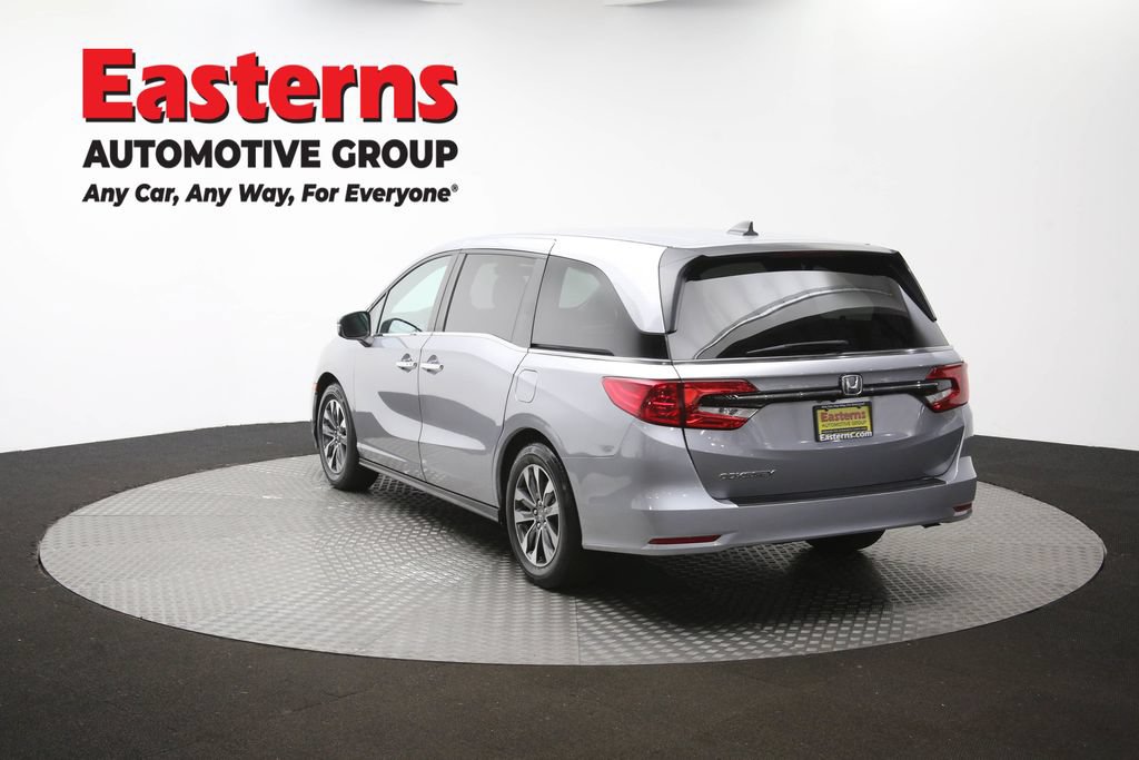 Used 2023 Honda Odyssey EX-L image 63