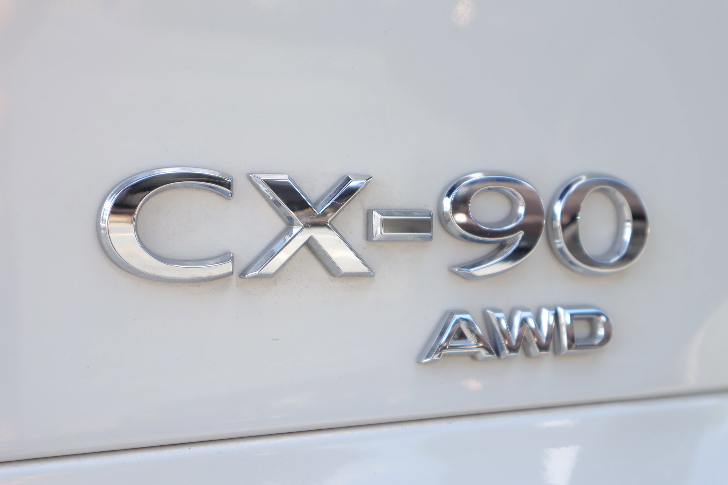 Certified 2024 MAZDA CX-90 3.3 Turbo w/ Premium Plus Pkg image 35